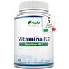 Does not apply Vitamina K2 MK7 200Mcg - 365 Compresse Vegane - 1 Anno Di Scorta - Alta Concentr