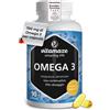 Does not apply Vitamaze® Omega 3 1000Mg per 1 Capsula (Per 3 Mesi) Alto Dosaggio, Puro Olio Di