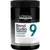 L'OREAL Decolorante Per Capelli Biondi L'OREAL Blond Studio 9 Bonder Inside 500g