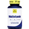YAMAMOTO Nutrition Multi VITAMIN 60 Compresse Integratore Alimentare con