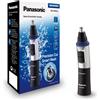 Panasonic ER GN30 K503 Rifinitore di Precisione per Naso Orecchie e Sopracciglia