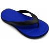 CROCS Sandali Infradito Crocs Coast Flip M 212035-47R Blu