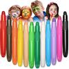 Beesjuy Truccabimbi 12 Body Painting Colori Face Painting Bambini Trucchi Truccabimbi