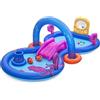 Bestway 53167 Playcenter gonfiabile con piscinetta Sea Odyssey - 3,30 m x 1,88 m x 1,17 m, multicolor