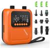 Does not apply Pompa SUP Ricaricabile 20 Psi - Arresto Automatico, Gonfiare/Sgonfiare Pompa Bat