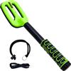 Umelee Metal Detector Metaldetector Portatile con Luce LED Allarme Sonoro e