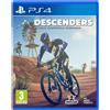 Descenders (PS4) PlayStation 4 single (Sony Playstation 4)