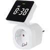 GreenBlue Orologio digitale GreenBlue - timer, carico massimo 16 A, IP20, GB610 F