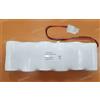 Panasonic Pacco batterie batteria 9V allarme Antifurto sirena Duevi bat9sir