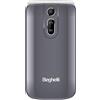 Telefono Salvavita per Anziani, Salvalavita Phone SLV18N ECO - Cellulare GSM per