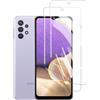 HYVICYROT Pellicola Protettiva per Samsung Galaxy A32 5G in Idrogel, 2 Pezzi HD
