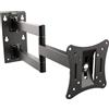 Supporto Monitor Muro S2911 Girevole Inclinabile Schermo PC 17-33" (43-84 Cm) St