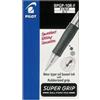 Pilot BPGP-10R-F Supergrip blu Penna a sfera a scatto da 0.7 mm (confezione da 1