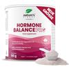 Nature s Finest Nature's Finest Hormone Balance PRO, Integratore in Polvere con Ashwagandha, Ipe