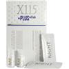 X115+PLUS 4 FISH | Collagene + Acido Ialuronico | Integratore per la Pelle Con C