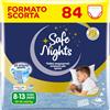 Safe Nights Boy, Mutandina Assorbente per La Notte per Bambino 8-13 Anni (30-48K