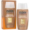 ISDIN Fotoprotector Fusion Water MAGIC Color SPF 50 | Protezione Solare Viso Col