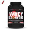 FlorioSport, Whey Iso & Hydro, 2000 g Proteine Siero Latte Isolate Idrolizzate