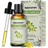 MIGCAPUT Olio Essenziale di Ylang Ylang 100ML, Olio di Ylang Ylang di Grado Tera