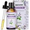 MIGCAPUT Olio Essenziale di Patchouli 100ML, Olio di Patchouli Profumato Premium