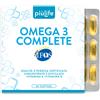 +LIFE Omega 3 IFOS 5 Stelle Certificato Con Vitamina D3 2000 UI PiùLife, 60 Softgel 20