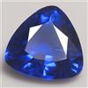Senza marchio Zaffiro blu naturale certificato 10,90 ct Madagascar 14x14 mm gemme sfuse per...