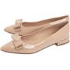 Salvatore Ferragamo KATRIN AMARETTI Women's Pumps Width C 101792481 [U]
