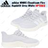 adidas WMNS Cloudfoam Flex Rapidfit grigio bianco HP7003 taglia donna