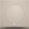 Louis Vuitton Cube Necklace in Sterling Silver M04134 157285695 [U]