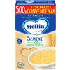 Mellin Semini 500 g, 100% Naturale 500 g