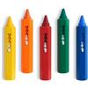 Munchkin Bath Time Toy Crayons - Multi-Coloured, Pack of 5
