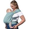Boba Bliss Fascia Porta Bebe Marsupio Neonato o Bambino 2 in 1 Fascia Neonato