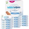 WaterWipes Sensitive Newborn & Baby Wipes Salviettine per Neonati e Bambini 720