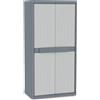 , Jumbo 3900 UW, Armadio Da Esterno Interno a Due Ante, Divisorio Verticale, 4 R