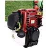 Motore Decespugliatore a BENZINA 4 Tempi Compatibile Honda GX35 RICAMBIO