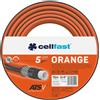 Prodotto polacco Tubo da giardino Cellfast ORANGE ATSV 5 strati 15m resistenza UV
