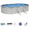 Bestway Piscina Fuori Terra Hydrium Ovale Bestway 56369 610x366x122cm