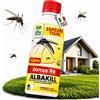 Albagarden Insetticida Antizanzare Giardino con Cipermetrina Concentrato 1 Litro