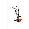 AMC Motozappa motocoltivatore a scoppio 2 tempi da 63cc raggio 30 cm