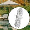 Accessori per ombrellone da esterno, corda in nylon per balcone, spiaggia