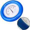 Termometro Piscina Galleggiante PP 30,5x18 CM per Uso Interno ed Esterno