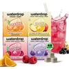 Waterdrop® Mele E Bacche Set - 48 Cubetti Waterdrop per Acqua - Pacchetto Di Pro