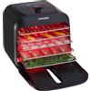 CONCEPT Essiccatore per alimenti Concept Infra 500W: frutta, verdura, funghi, erbe