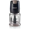 Ariete 437 Tritatutto Breakfast 400W 700ml 4 lame inox 2 velocità Dark Grey