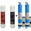 Ionicore Filtri Cartucce Ionicore In Linea Sedimenti Carbone GAC Depuratore Acqua Osmosi