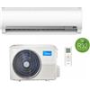 Midea Climatizzatore Midea Exclusive 12000 Btu Inverter R 32 WiFi