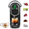 CAPXSNOB Magician1 Mini Macchina da Caffè Cialde 5in1 per Nespresso Originali Dolce Gusto