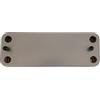 Ariston Scambiatore sanitario caldaia Ariston Chaffoteaux 65104333 compatibile