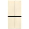 EFFEZETA ITALIA Frigorifero side by side Sharp SJNFA15IMXJE 488 L colore crema classe E