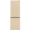 EFFEZETA ITALIA Frigorifero combinato Sharp SJNBA21DMXJE 331 lt No Frost colore beige classe E